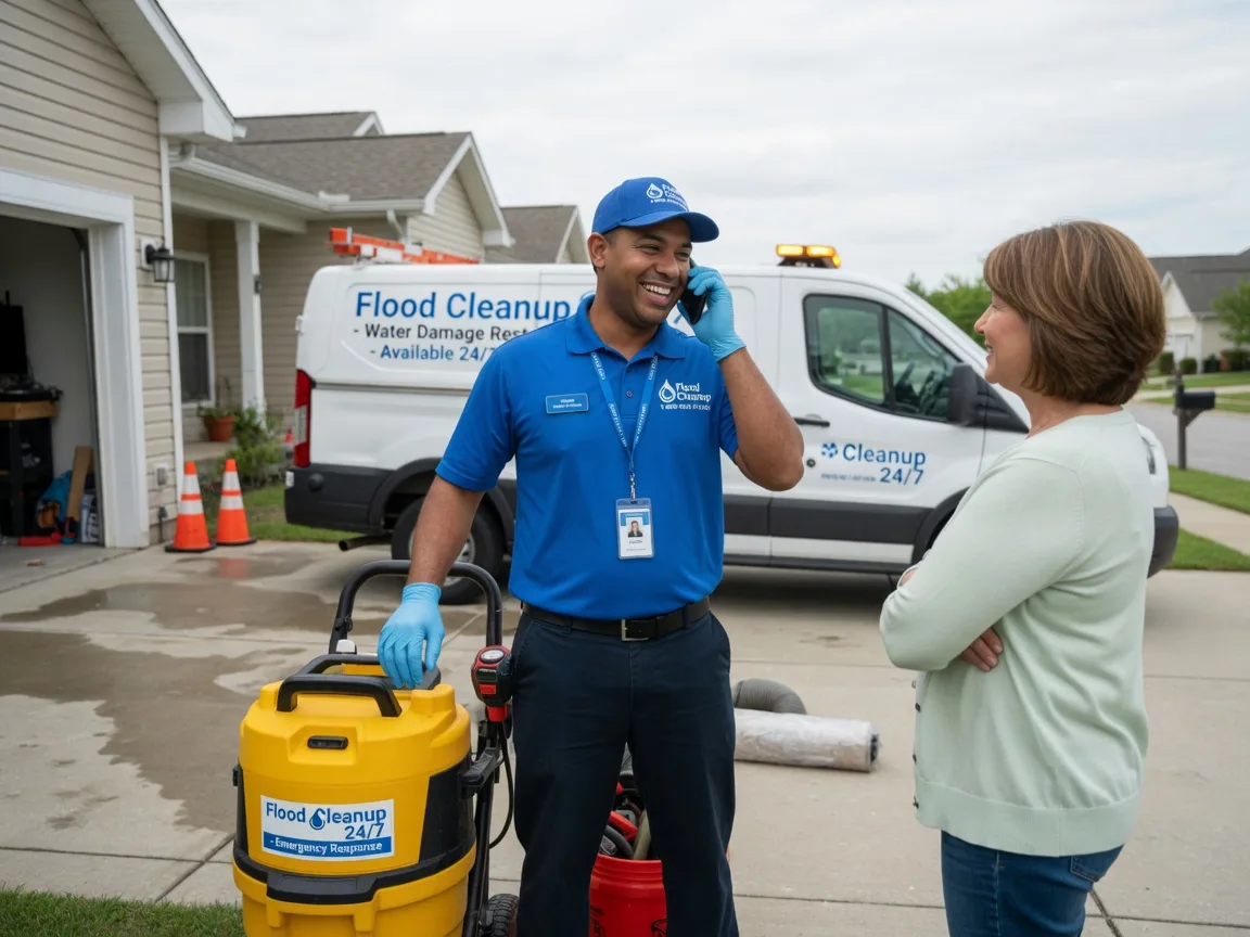 Flood Cleanup Mechanicsburg, PA FAQs